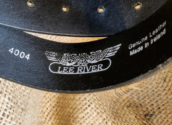 Gürtel "Snap-on-Belt 4004" schwarz